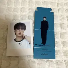 INI 尾崎匠海 IN(I)SIDE ver.