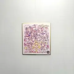 プリキュアオールスターズ 20th 色紙art