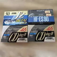 カセットテープ