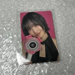 twice モモ this is for アプグレ特典トレカ