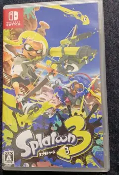 Splatoon 3 (Nintendo Switch)
