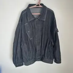 CASPER JOHN メンズジージャン