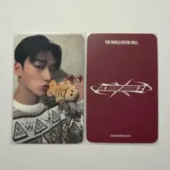 2026年最新】ATEEZ トレカ サンの人気アイテム - メルカリ