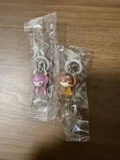 【新品未使用未開封】葬送のフリーレン めじるしアクセサリー