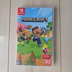 Minecraft Nintendo Switch パッケージ版