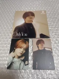 MAZZEL アナザージャケット・トレカセット(KAIRYU)