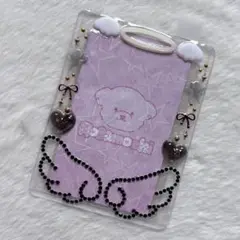 【B級品】トレカケースデコ 硬質ケースデコ レジン