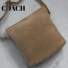 coach shoulder bag Nubuck Vintage