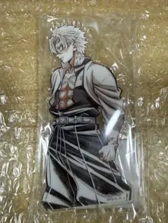 柱描き下ろしイラスト　不死川実弥　アクリルスタンド