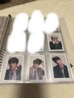 BTS トレーディングカード