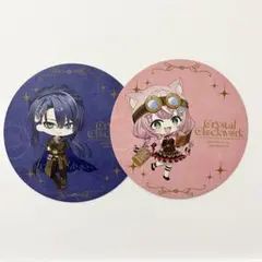 長尾景 ヤンナリ コースター