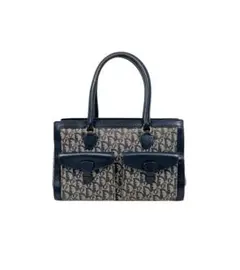 Christian Dior トロッター ハンドバッグのサムネイル