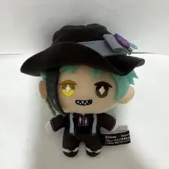 ツイステットワンダーランド　フロイド・　リーチ　ぬいぐるみ