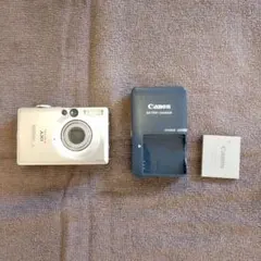 Canon IXY1 コンパクトデジタルカメラ ジャンク - メルカリ
