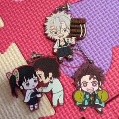 早いものがち！最終値下げ！鬼滅の刃 アクリルキーホルダー 3個セット