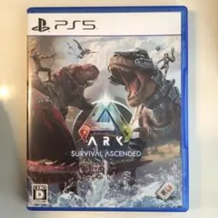 ARK: Survival Ascended PS5