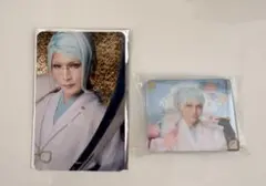 ミュージカル　刀剣乱舞　メモ　スタンド　ふぉとカード　巴　セット　まとめ