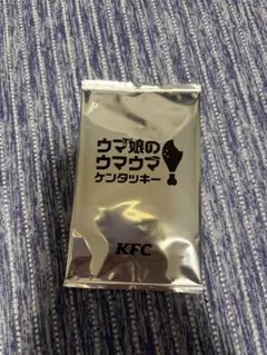 ウマ娘のウマウマケンタッキー コラボグッズ 未開封