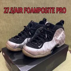 27.5㎝ Air Foamposite Pro Silver Surferのサムネイル