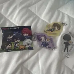 ブルーロックのキーホルダー