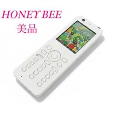 【超美品】WILLCOM HONEY BEE (WX333K) ハニービー