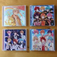すとぷり CD/すとろべりーらぶっ！/ねくすとっ！/君と僕の秘密基地