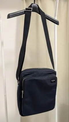 新品未使用　JACK SPADE キャンバス素材ショルダーバッグ ブラック 2025年最新】Jack Spade メンズ ショルダーバッグの人気アイテム