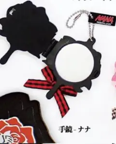NANA×PASSIONAL LOVER ミニチャームコレクション　ナナ手鏡