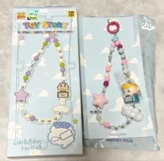 TOPTOY トイストーリー スマホストラップ バズ - メルカリ