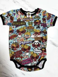 HYSTERIC MINI ♡ ヒスミニ ロンパース