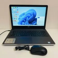 Dell高性能8世代i3最新Windows11メモリ4GB高速SSD120GB - メルカリ