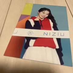 NiziU アヤカ 運動会 POPUP ラントレ