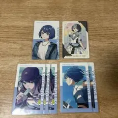 プロセカ　桐谷遥　セット