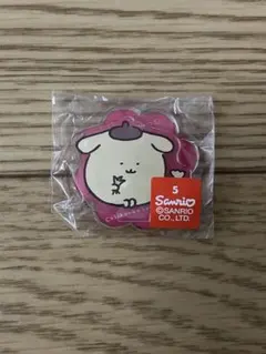 ちいかわゆうえんち ポムポムプリン アクリルスタンド　アクスタ　サンリオ
