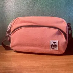 チャムス ショルダーバッグ