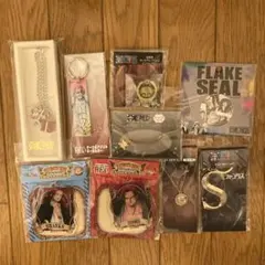 【最終値下げ】ワンピース ONE PIECE シャンクス グッズ まとめ売り