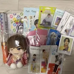 なにわ男子 高橋恭平 グッズセット