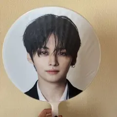 Stray Kids リノ うちわ