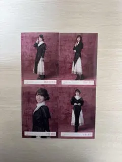 櫻坂46 5th Anniversary ドレス 生写真 2期生 14枚被りなし - メルカリ