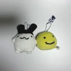 たまごっち みみっち ボールチェーン付きぬいぐるみ vol.2 マスコットドット