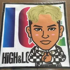 HiGH&LOW THE BASE タオル MW ICE