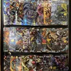 デュエマ ドキドキつよいデッキ 25の王道 ドラゴン娘シークレット