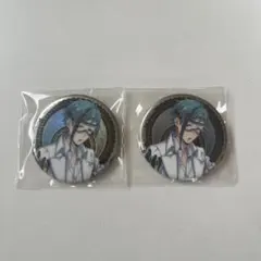 フロイド・リーチ ジェイド・リーチ 缶バッジ - メルカリ