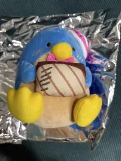 タキシードサム　スシロー　はぴだんぶい　ぬいぐるみ