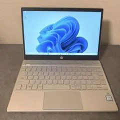 HP Pavilion 13-an1043TU Windows ノートパソコン - メルカリ