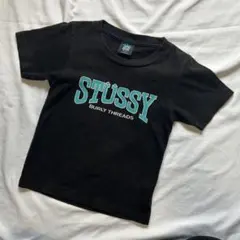 レア　【 stussy 】 ベビー服　90サイズ　トップス　Tシャツ