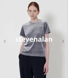 stevenalan / ベロアTシャツのサムネイル