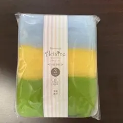 羊毛フェルト　アクレーヌ3色セット
