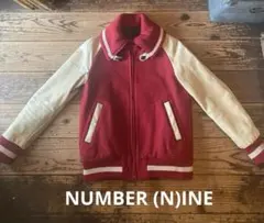 2025年最新】NUMBER (N)INE メンズ スタジャンの人気アイテム