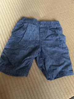 キッズ ハーフパンツ 110cm 半ズボン